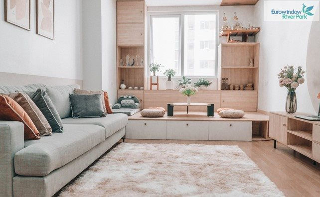 Giải mã sức hút của căn hộ không gian mở với người trẻ