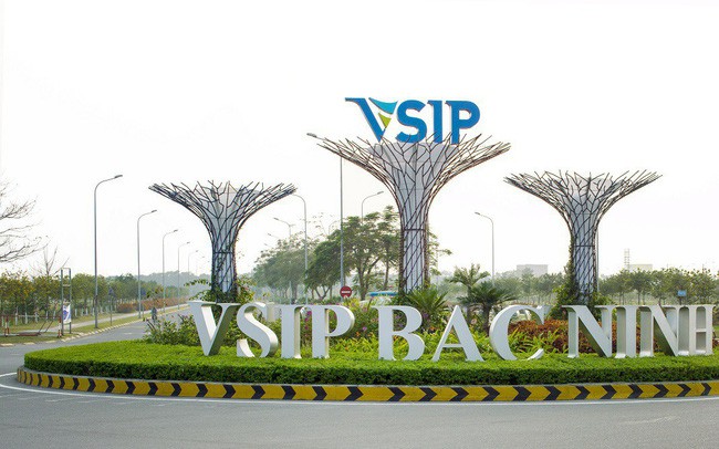 VSIP lại “băm nhỏ” Khu đô thị ở Bắc Ninh bán cho đối tác