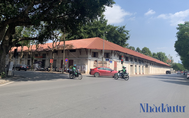 Xôn xao câu chuyện dự án “đất vàng” 61 Trần Phú (Hà Nội) nằm trong tay ai