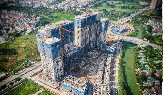 Dự đoán những xu hướng định hình thị trường BĐS Việt Nam trong năm 2021