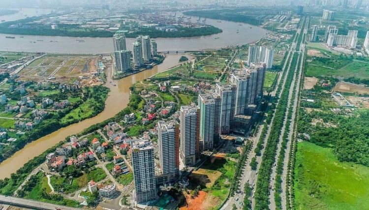 The Sun Avenue - Lựa chọn hàng đầu của những gia đình hiện đại