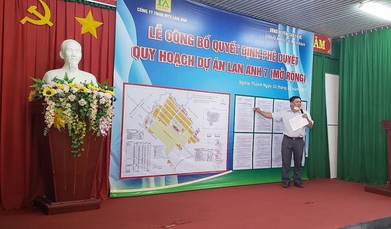 Bà Rịa – Vũng Tàu: Phê duyệt quy hoạch chi tiết 1/500 Khu dân cư Lan Anh 7