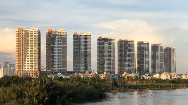 Thông tin giá bán căn hộ chung cư The Sun Avenue Thủ Đức năm 2021