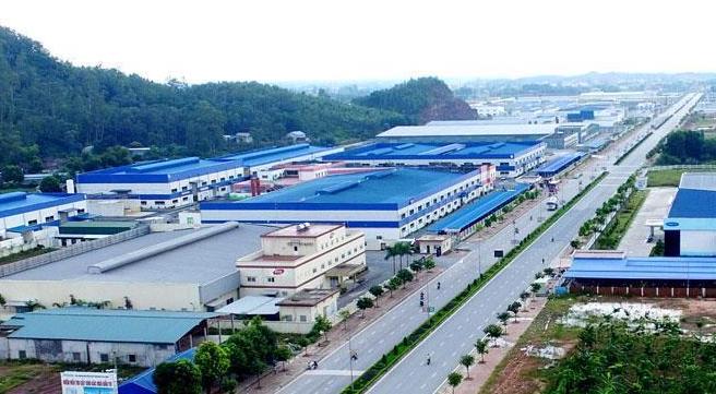 Thái Nguyên: Bổ sung 2 Khu công nghiệp gần 1.000 ha vào quy hoạch