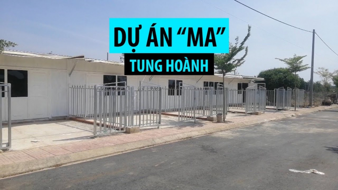 Bộ Xây dựng ngăn chặn dự án "ma" lừa đảo người dân
