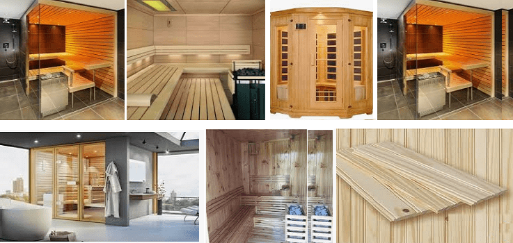 Tìm hiểu phòng xông hơi khô (sauna) và các mẫu thiết kế được yêu thích nhất hiện nay
