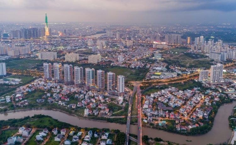 Tiện ích hiện hữu và lân cận của chung cư The Sun Avenue Thủ Đức