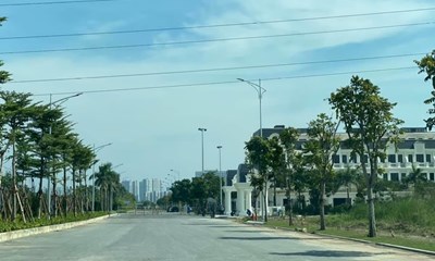 Chuyên gia cảnh báo thận trọng với giá đất nền tăng