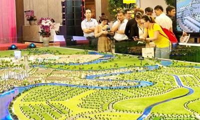 Doanh nghiệp bất động sản khởi động kế hoạch ra mắt hàng loạt dự án mới dịp đầu năm