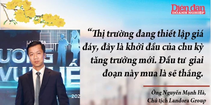 Bất động sản năm 2021 và triển vọng vượt lên thách thức từ đại dịch