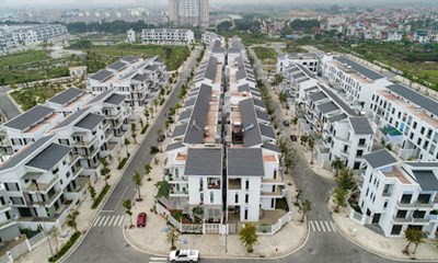 Năm 2021: Giảm giá bất động sản khó có thể xảy ra