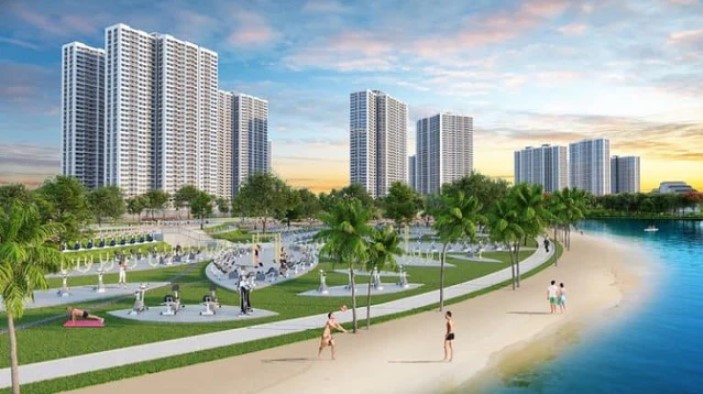 Thực trạng giá căn hộ tại Hà Nội và TP.HCM đầu năm 2021