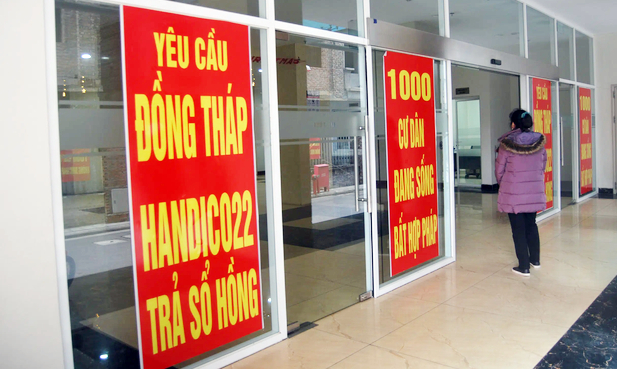 Hà Nội: Chủ đầu tư chung cư 129D Trương Định bị tố lừa đảo, trốn thuế, công an vào cuộc