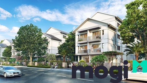 Biệt thự đơn lập và 3 ưu điểm được yêu thích nhất!