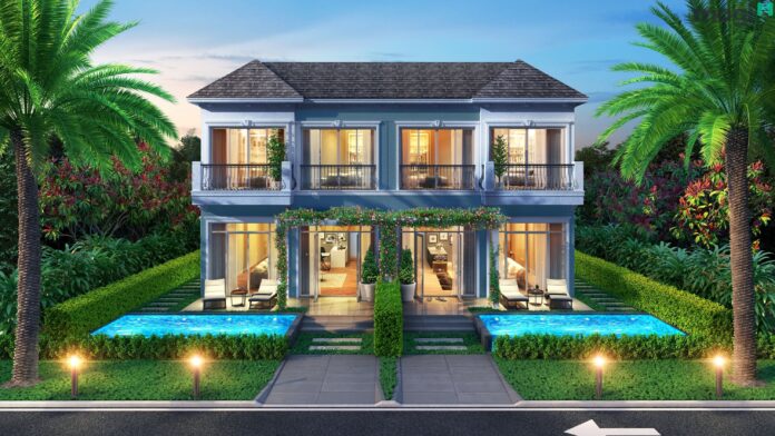 Biệt thự tứ lập: Tư liệu chi tiết nhất 2021