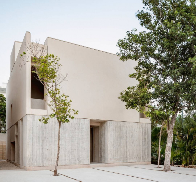 Mãn nhãn với "Risch House" vừa đảm bảo công năng vừa hẩm mỹ vừa tiết kiệm