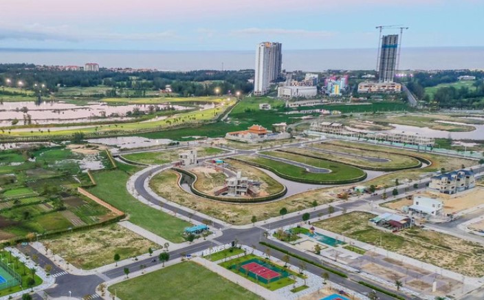 Bất động sản miền Trung có tiềm lực phát triển mạnh mẽ trong năm 2021