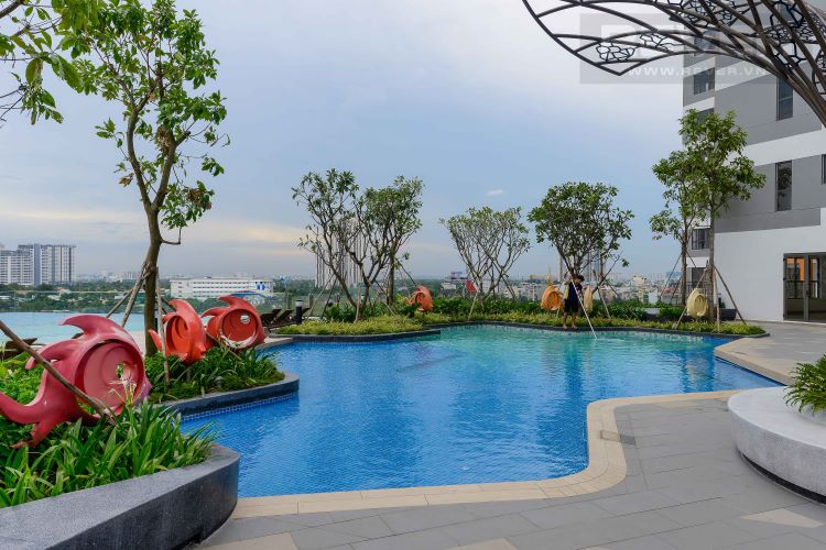 Tổng hợp những căn hộ The Sun Avenue đăng thuê giá tốt