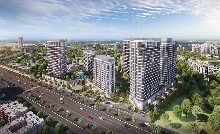 Những dự án chung cư sẽ ra mắt thị trường TP. HCM sau Tết Nguyên đán