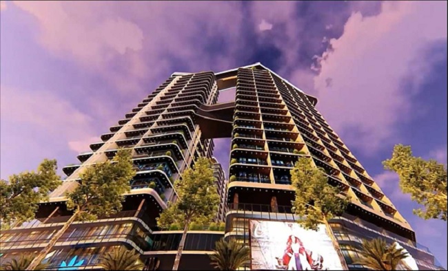 Khu căn hộ cao cấp Sunshine Legend Sky Villas, Quận 7 - TP. HCM