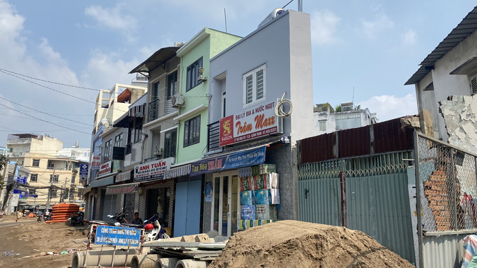 TP. HCM: Chấm dứt tình trạng nhà siêu mỏng