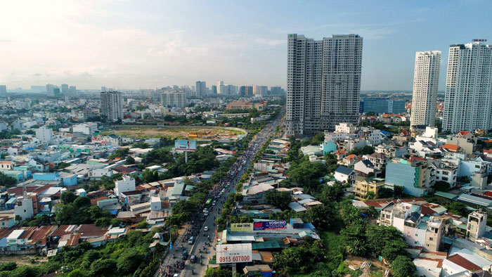 TP. Hồ Chí Minh: Hướng dẫn cấp sổ hồng đối với nhà thuộc sở hữu chung