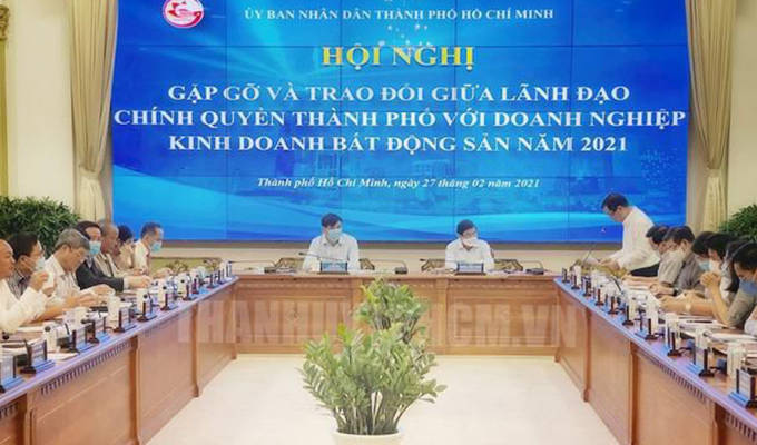 TP.HCM: Sẽ khởi động lại các dự án ở Thủ Thiêm và kêu gọi đầu tư tại TP. Thủ Đức