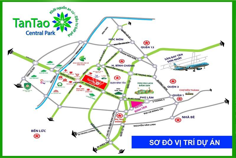 Tân Tạo Central Park