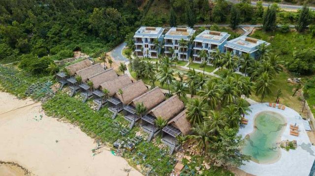 Bình Định: Phê duyệt xây dựng tổ hợp nghỉ dưỡng rộng 4,2 ha