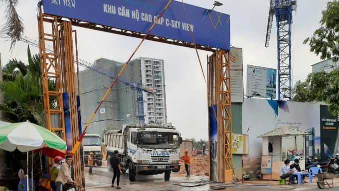 Xử phạt công ty của "Cường đô la" 40 triệu đồng vì xây dựng không phép