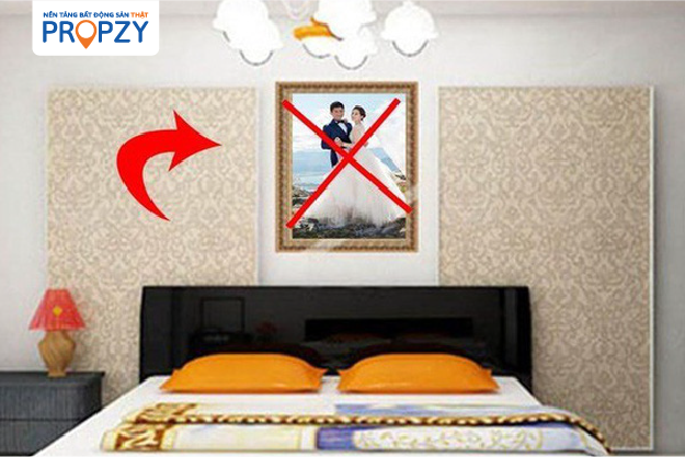 5 lưu ý phong thủy trong bài trí phòng ngủ để giữ lửa hạnh phúc gia đình