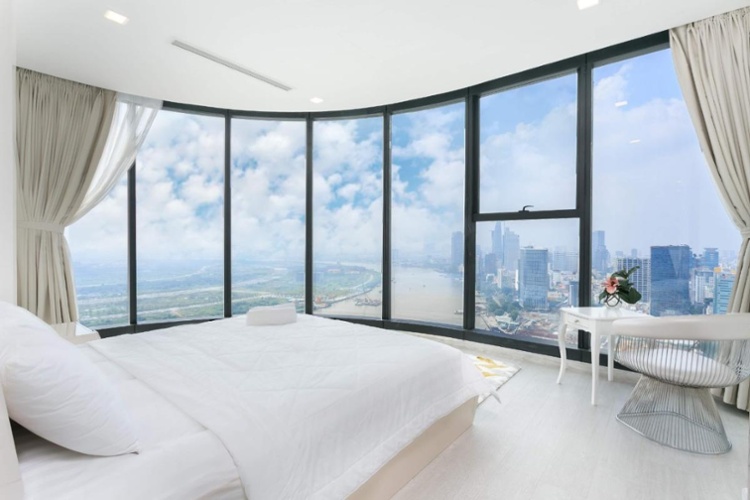 Giải mã sức hút khu căn hộ cao cấp Vinhomes Golden River