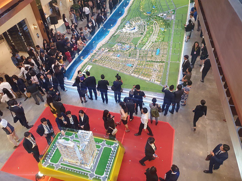 Bất động sản duy trì sức hút đầu tư trong năm 2021