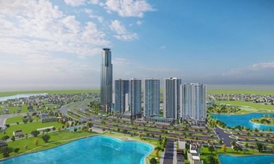 Eco-Green Saigon - Căn hộ cao cấp đúng nghĩa khu vực Nam Sài Gòn