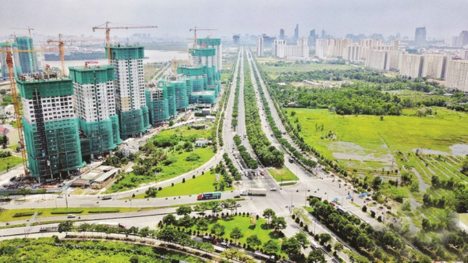 Bộ Tài nguyên và Môi trường chấn chỉnh tình trạng "sốt" đất