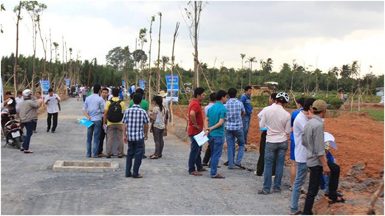 Bộ TN&MT: Yêu cầu các địa phương kiểm soát nghiêm ngặt tiêu cực trong thị trường BĐS