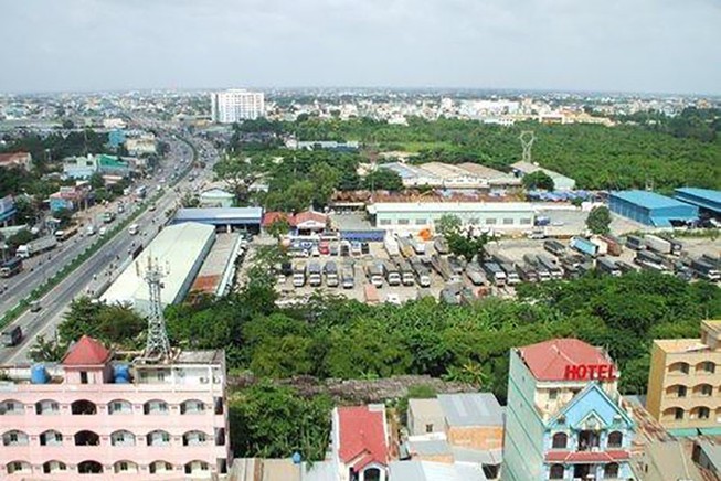 Các huyện Hóc Môn, Bình Chánh và Nhà Bè sẽ "lên" quận trước 2025