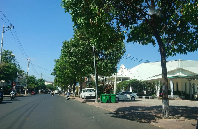 Cận cảnh hàng loạt đất công cho thuê trái phép ở Đắk Lắk