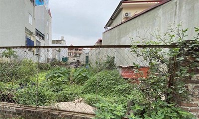 Cẩn trọng với "cơn sốt đất" ảo tại Đông Anh