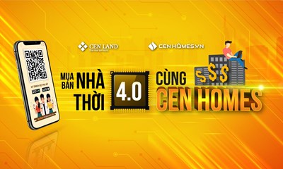 Cen Land dự kiến tăng vốn điều lệ, mở rộng hoạt động kinh doanh trong năm 2021