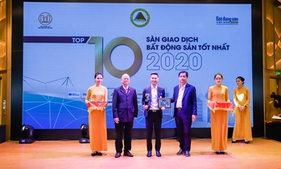 Cen Land quyết tâm đạt doanh thu 4.000 tỷ đồng trong năm 2021
