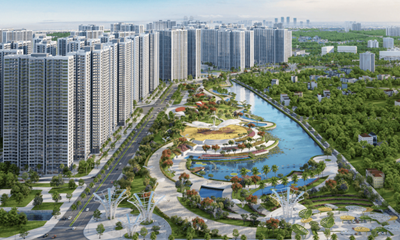 Cen Hà Nội - Sản phẩm của Cen Land dành riêng cho phân khúc của Vinhomes