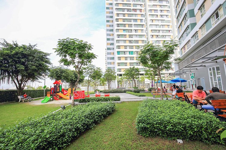 Toàn cảnh các dự án có căn hộ chung cư giá dưới 1.5 tỷ tại TP. HCM