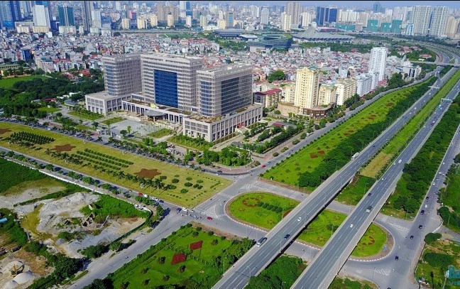 Chung cư cao cấp Hausman – Điểm nhấn đầy sôi động của thị trường BĐS Tây Hà Nội