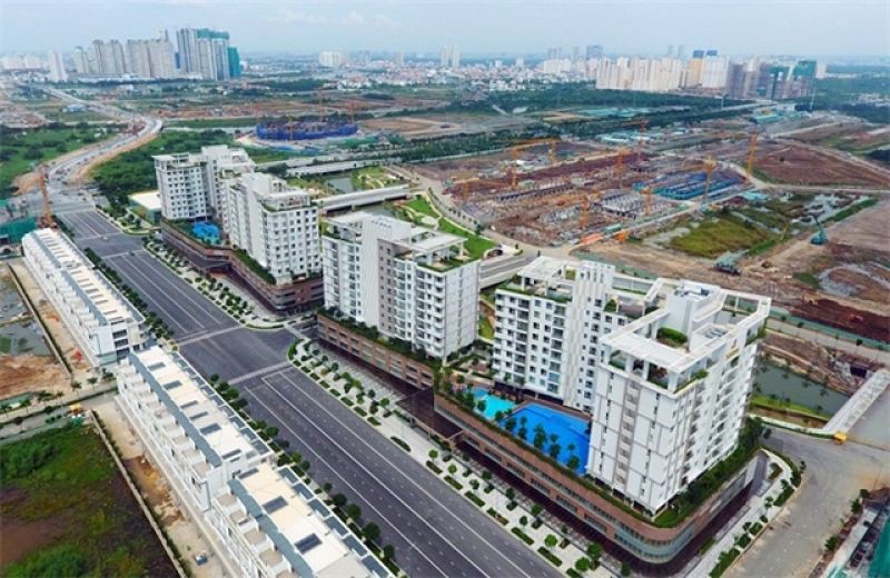 Chuyên gia Savills: Bất động sản là lĩnh vực đầu tư an toàn vốn trong năm 2021