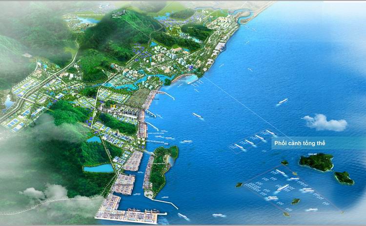 Thanh Hóa: Phê duyệt dự án khu du lịch sinh thái rộng hơn 25ha do doanh nghiệp nông sản đầu tư