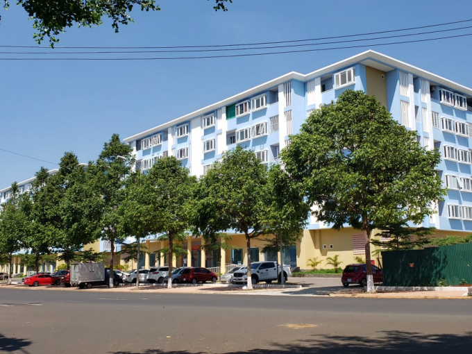 Đắk Lắk chỉ đạo "nóng" vụ nhà ở xã hội cho cán bộ rao bán trái phép