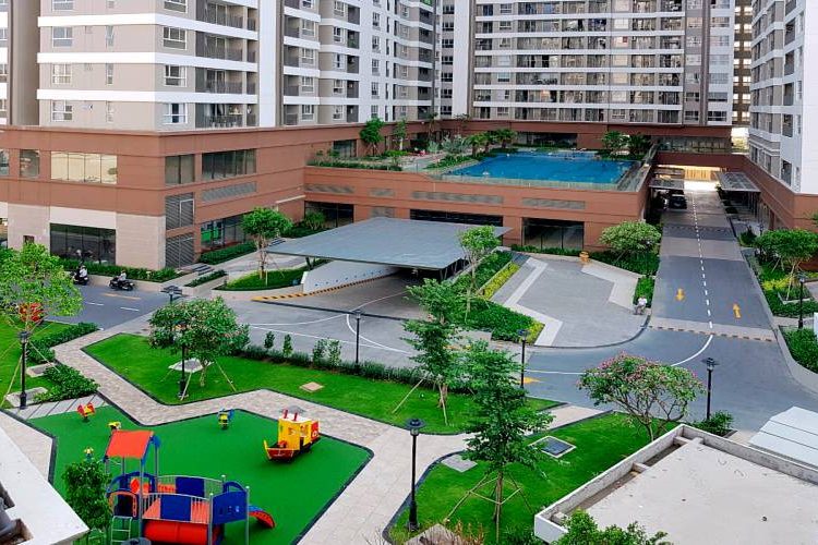 Thông tin tổng quan về quy mô và tình trạng bàn giao căn hộ chung cư Quận Phú Nhuận