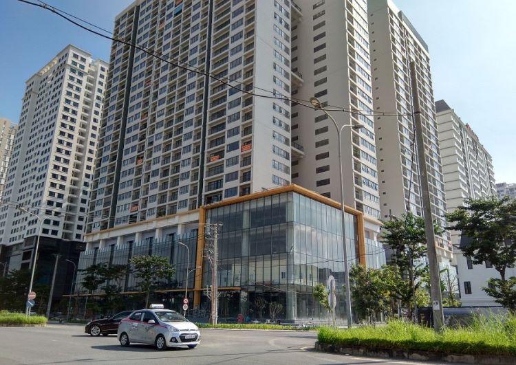 Thông tin tổng quan về quy mô và tình trạng bàn giao căn hộ chung cư Quận 1