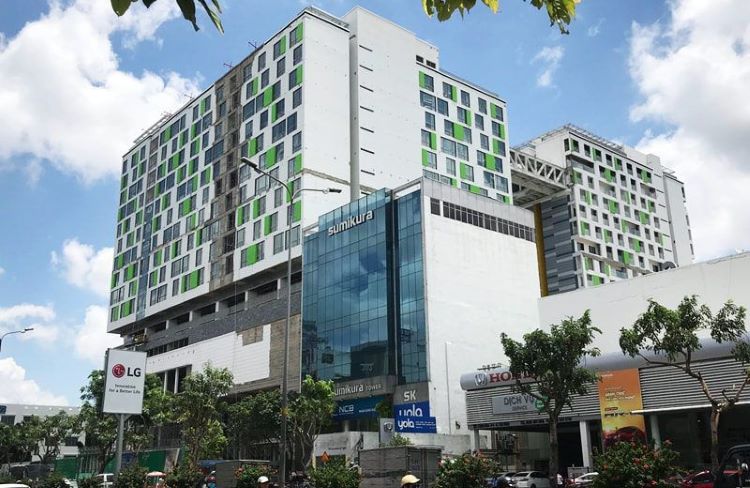 Thông tin tổng quan về quy mô và tình trạng bàn giao căn hộ chung cư Quận Tân Bình